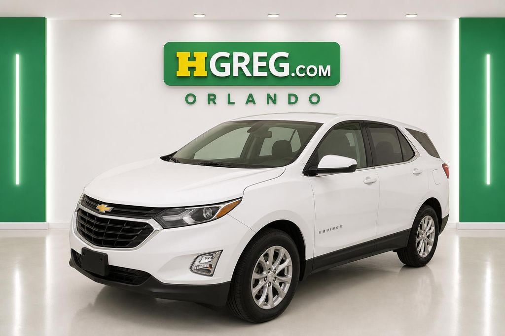 2020 Chevrolet Equinox LT
