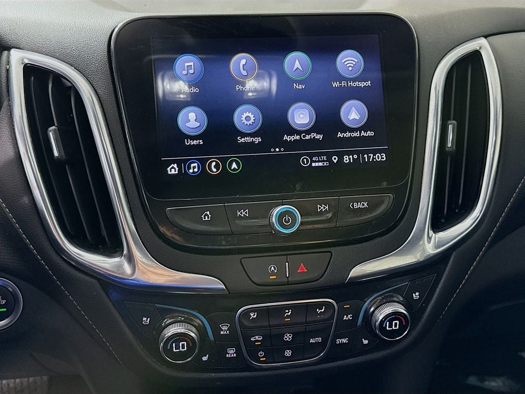 2023 Chevrolet Equinox Premier