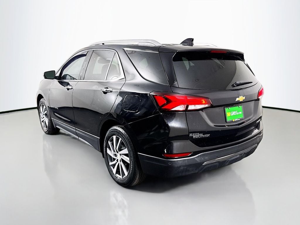 2023 Chevrolet Equinox Premier