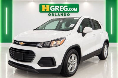 2020 Chevrolet Trax LS