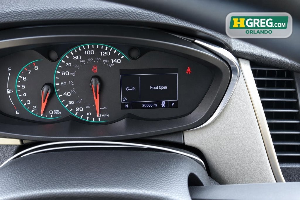 2020 Chevrolet Trax LS