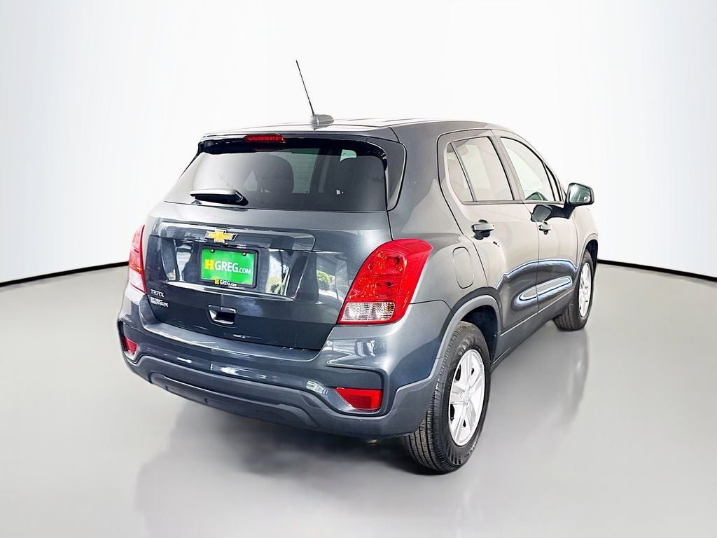 2020 Chevrolet Trax LS