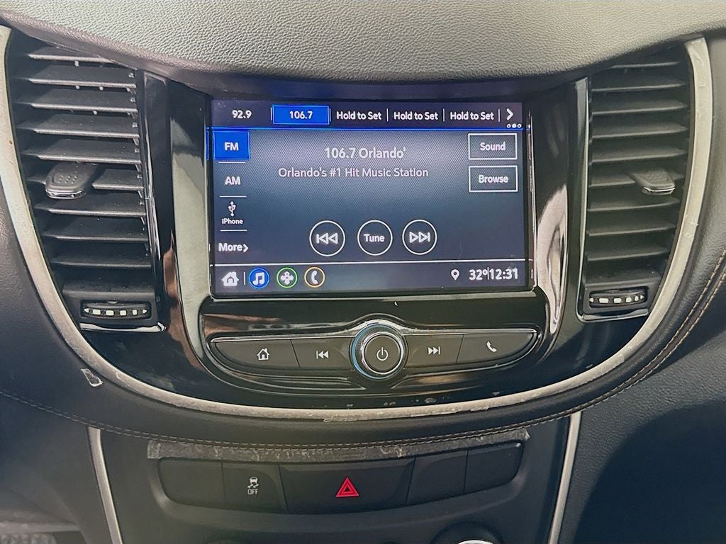 2020 Chevrolet Trax LS