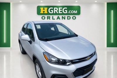 2019 Chevrolet Trax LS