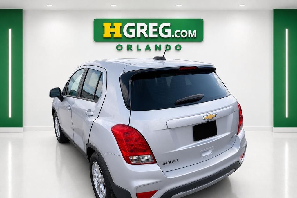 2019 Chevrolet Trax LS