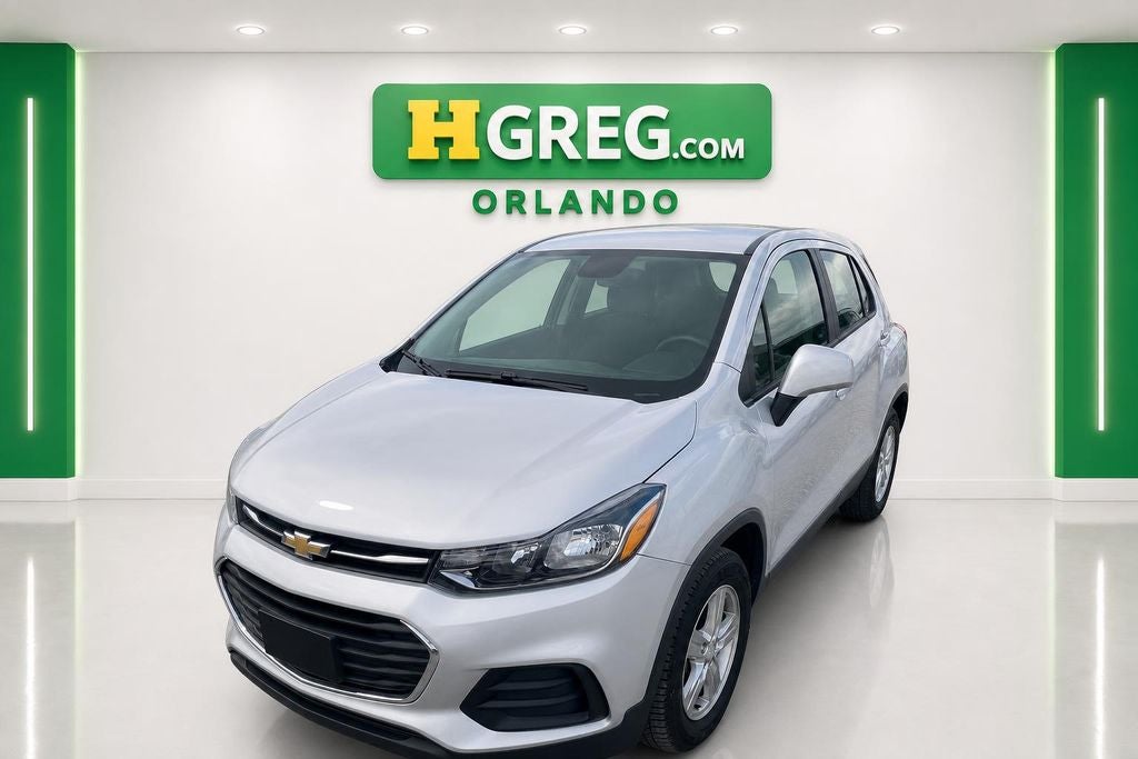 2019 Chevrolet Trax LS