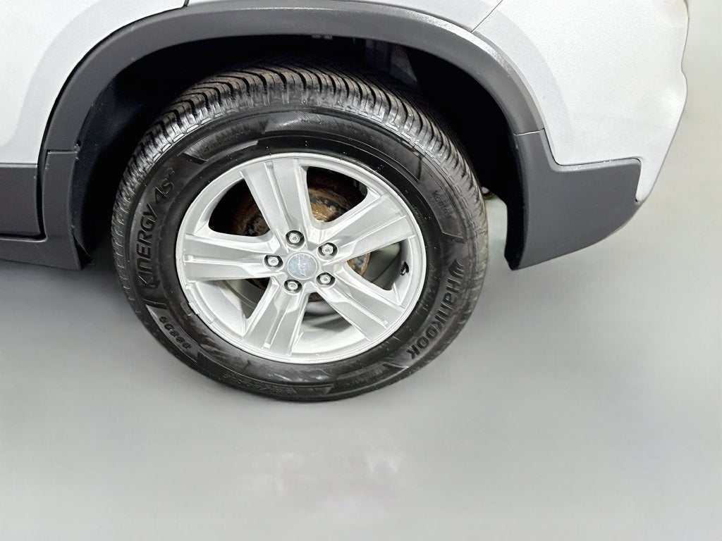 2019 Chevrolet Trax LS