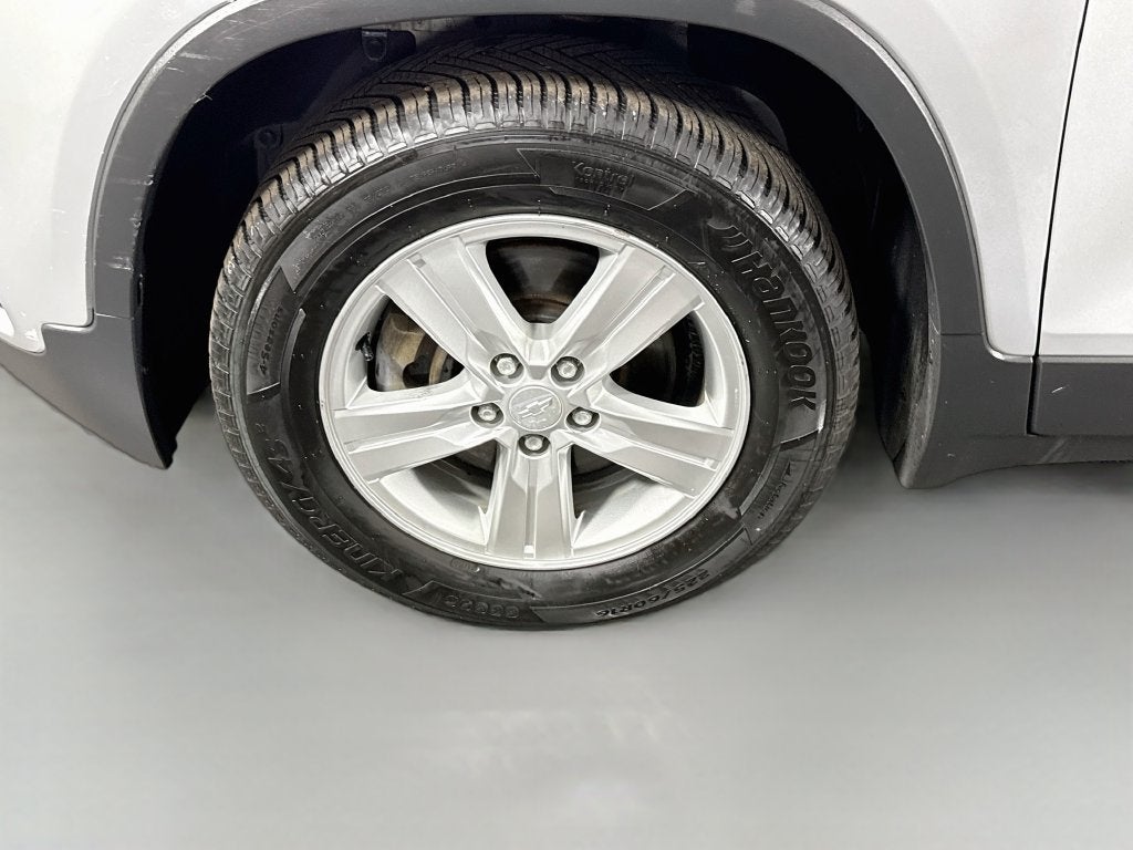 2019 Chevrolet Trax LS