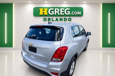 2019 Chevrolet Trax LS