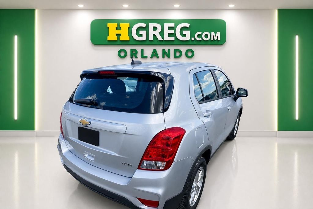 2019 Chevrolet Trax LS