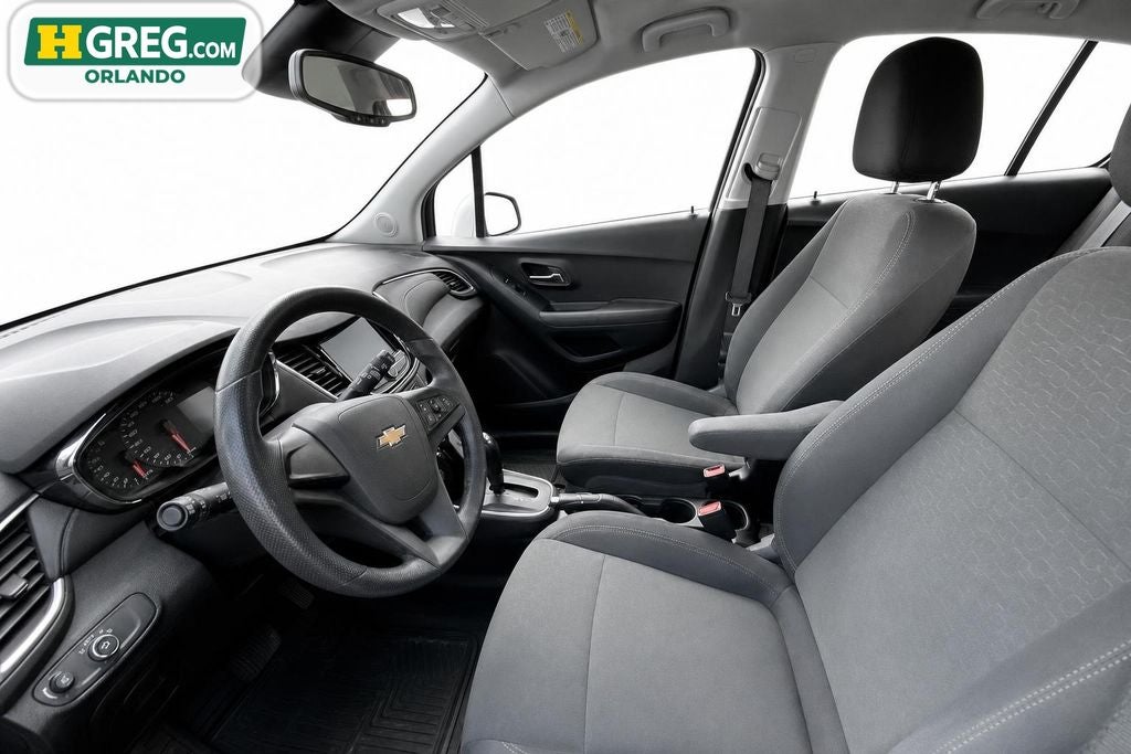 2019 Chevrolet Trax LS