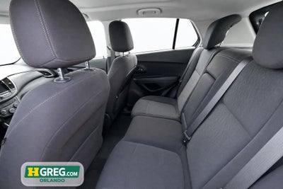 2019 Chevrolet Trax LS