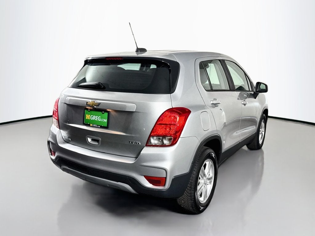 2019 Chevrolet Trax LS