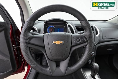 2016 Chevrolet Trax LS