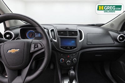 2016 Chevrolet Trax LS