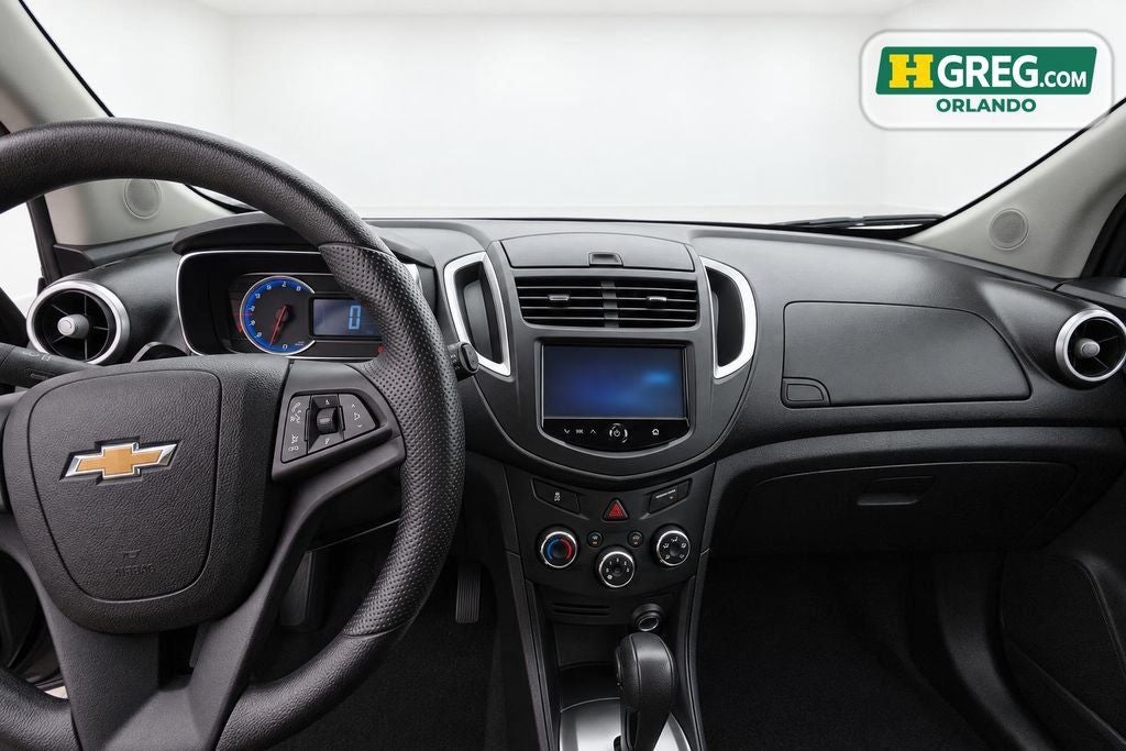 2016 Chevrolet Trax LS