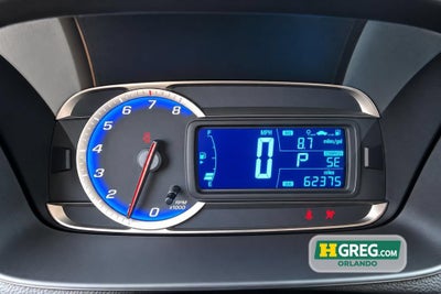 2016 Chevrolet Trax LS