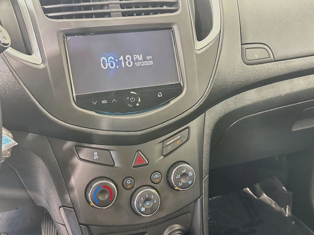 2016 Chevrolet Trax LS