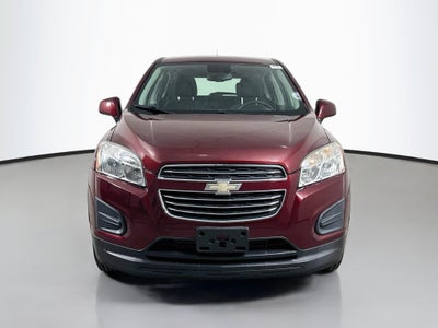 2016 Chevrolet Trax LS