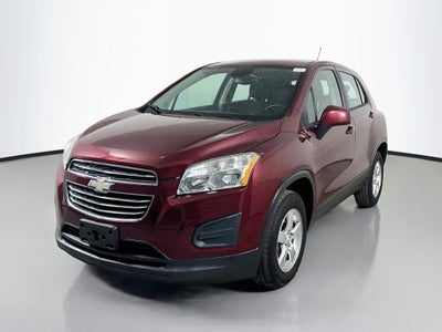 2016 Chevrolet Trax LS