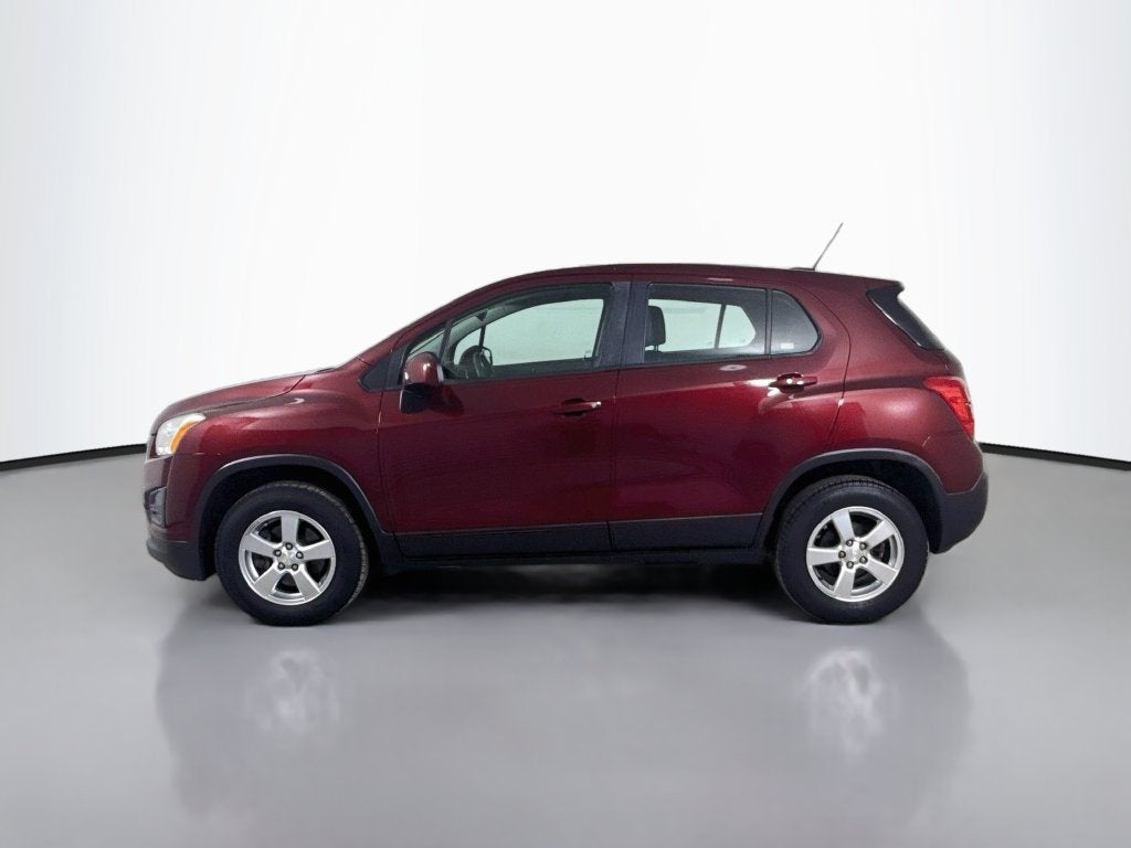 2016 Chevrolet Trax LS