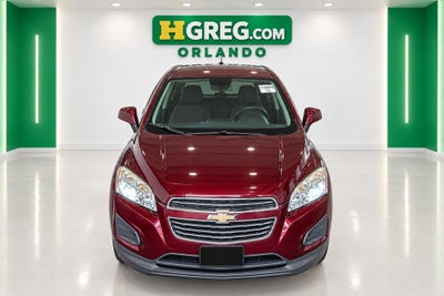 2016 Chevrolet Trax LS