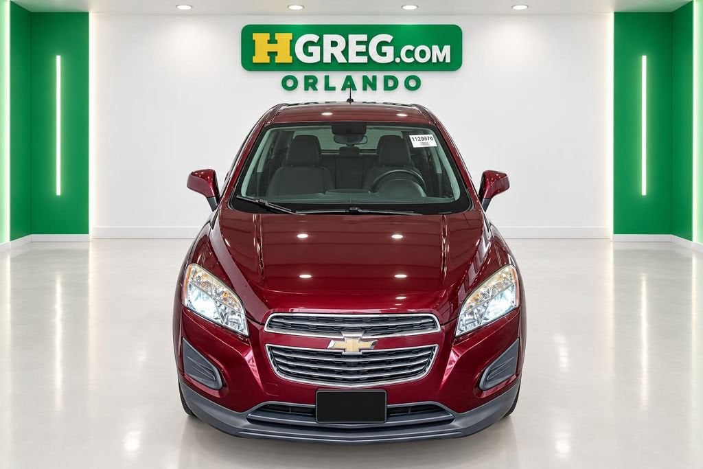 2016 Chevrolet Trax LS