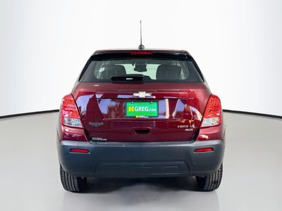 2016 Chevrolet Trax LS