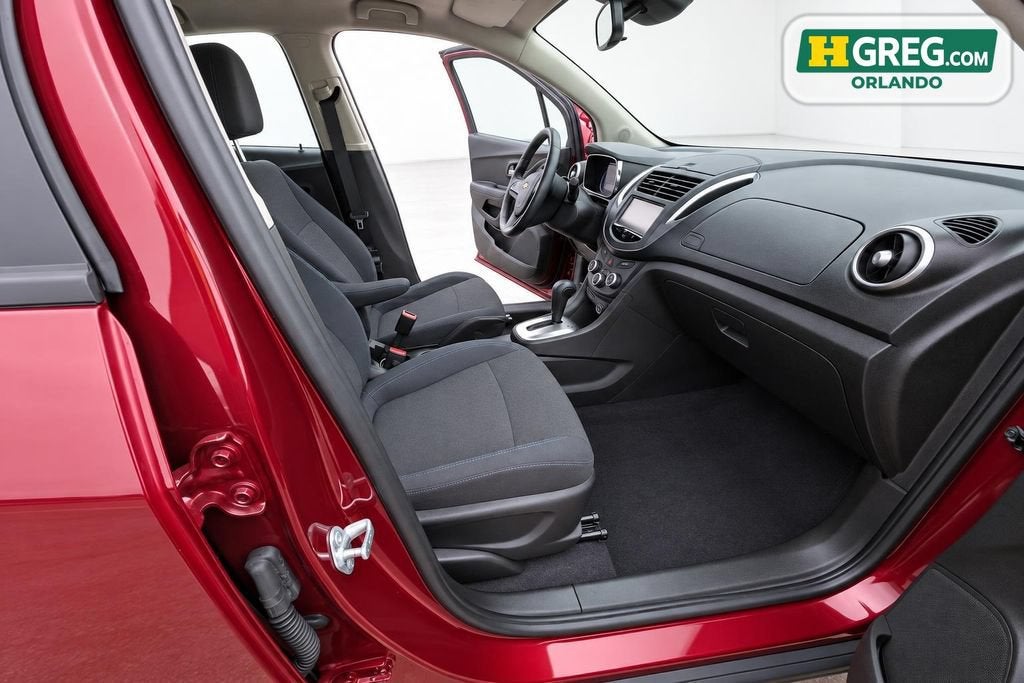 2016 Chevrolet Trax LS