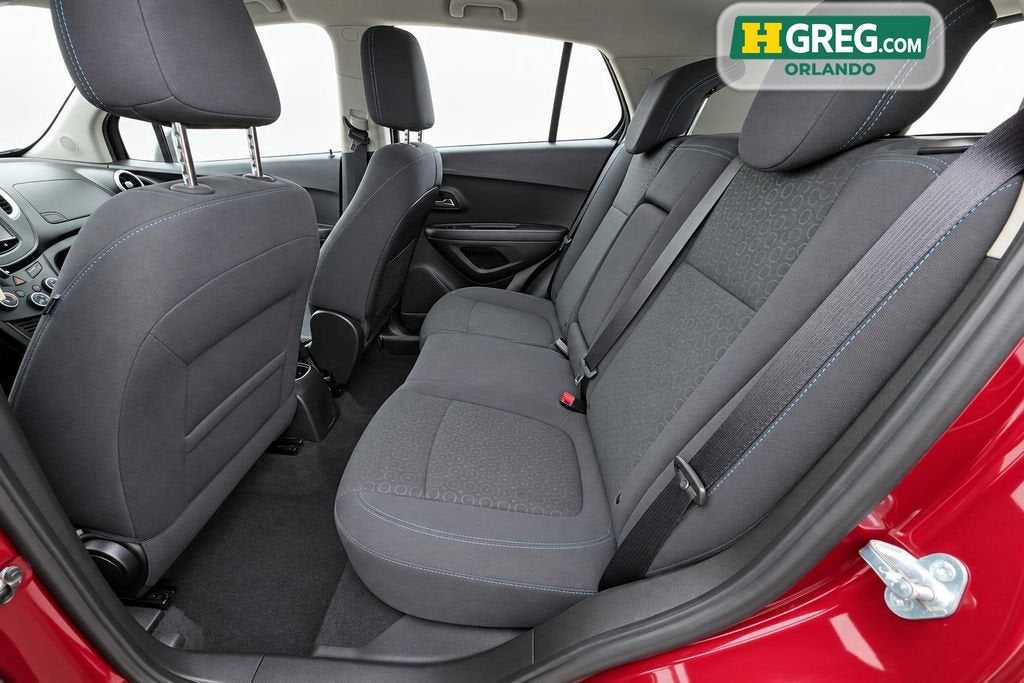 2016 Chevrolet Trax LS