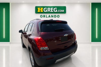 2016 Chevrolet Trax LT