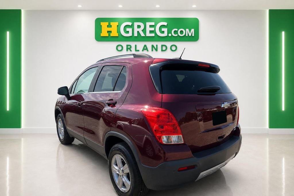 2016 Chevrolet Trax LT