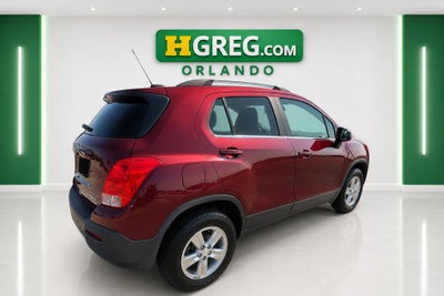 2016 Chevrolet Trax LT