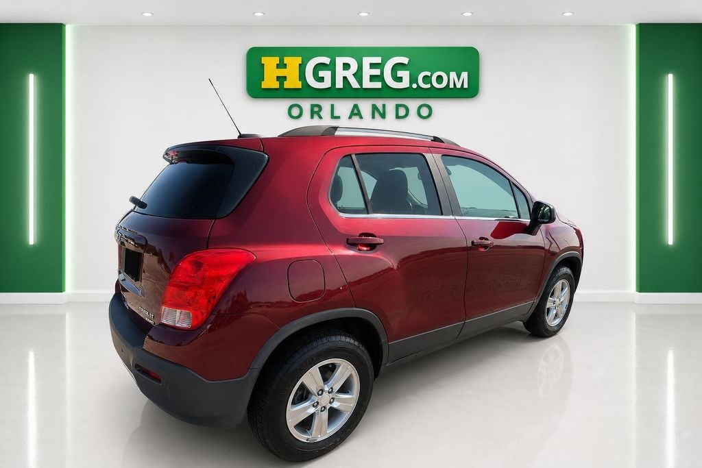 2016 Chevrolet Trax LT