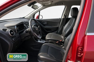2016 Chevrolet Trax LT