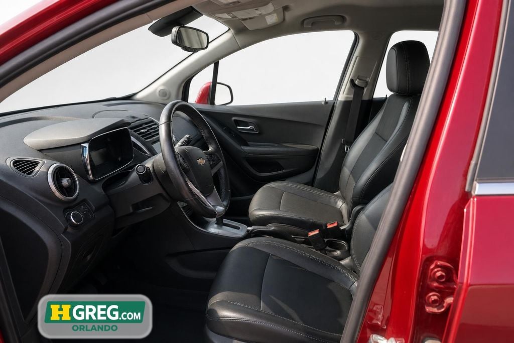 2016 Chevrolet Trax LT