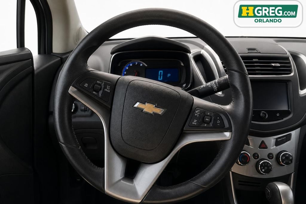 2016 Chevrolet Trax LT