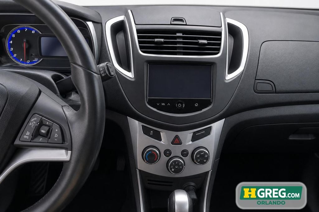 2016 Chevrolet Trax LT