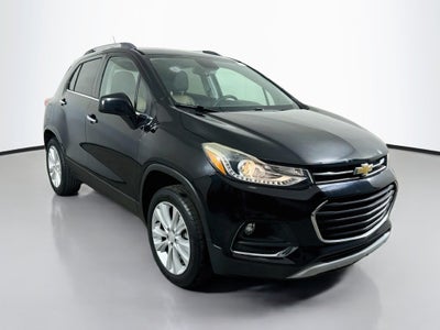 2017 Chevrolet Trax Premier