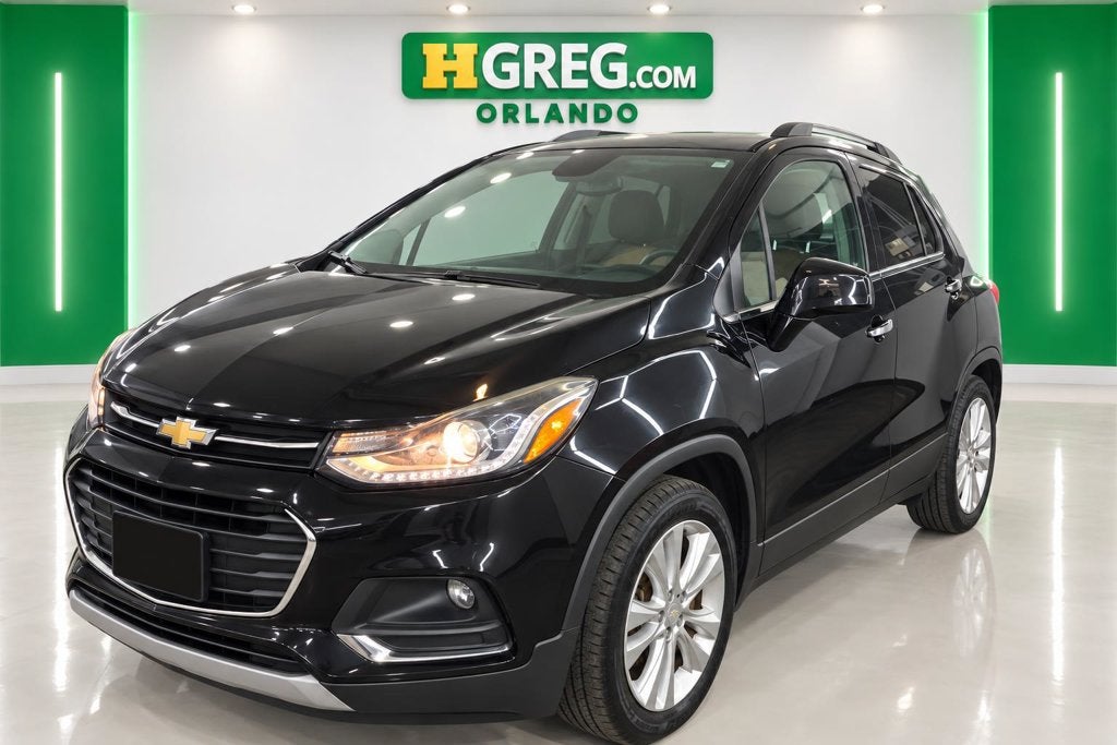 2017 Chevrolet Trax Premier