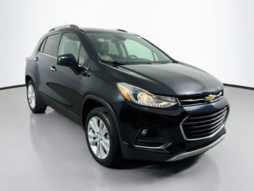 2017 Chevrolet Trax Premier
