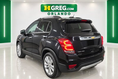 2017 Chevrolet Trax Premier