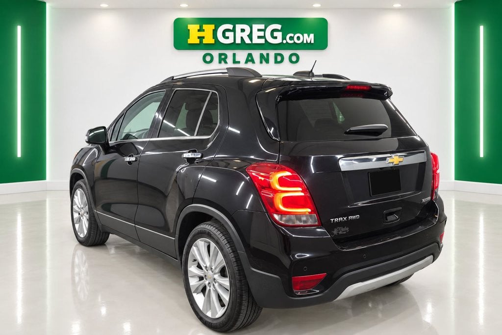2017 Chevrolet Trax Premier