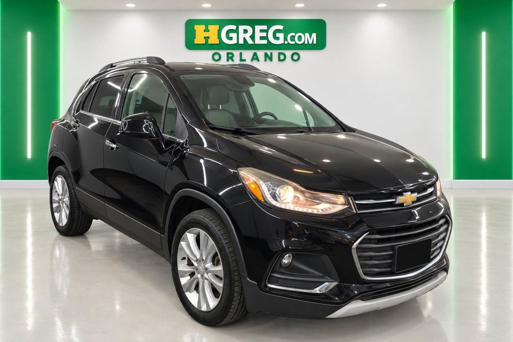 2017 Chevrolet Trax Premier