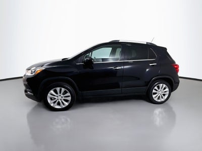 2017 Chevrolet Trax Premier