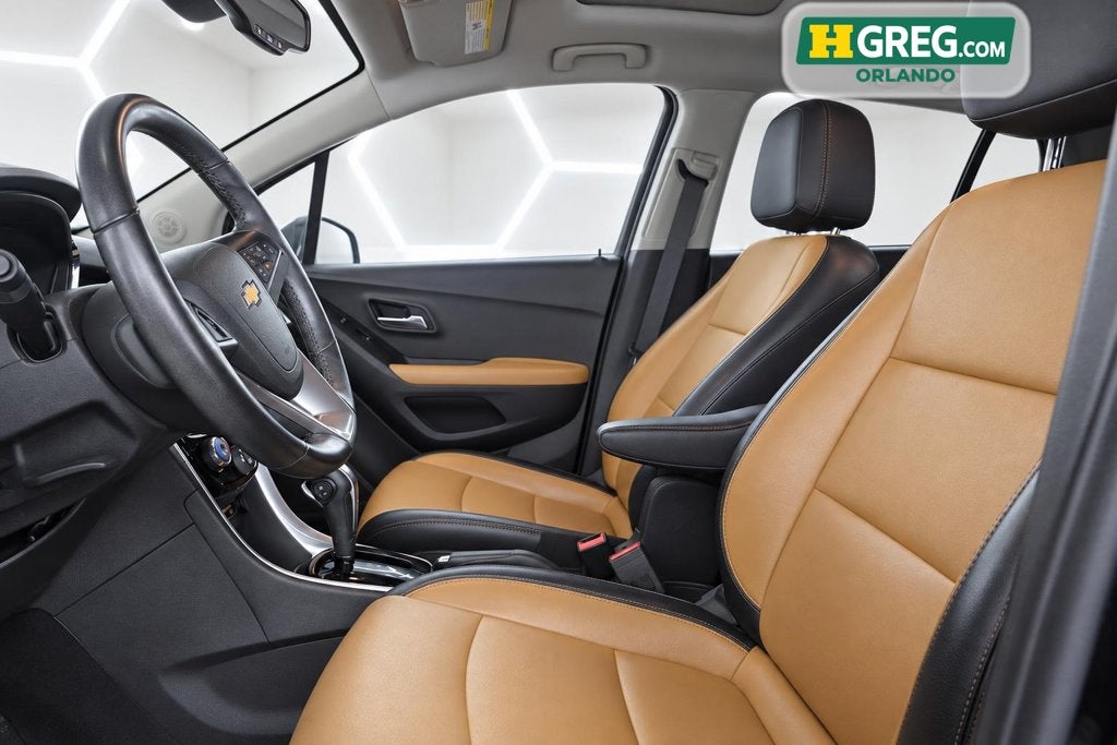 2017 Chevrolet Trax Premier
