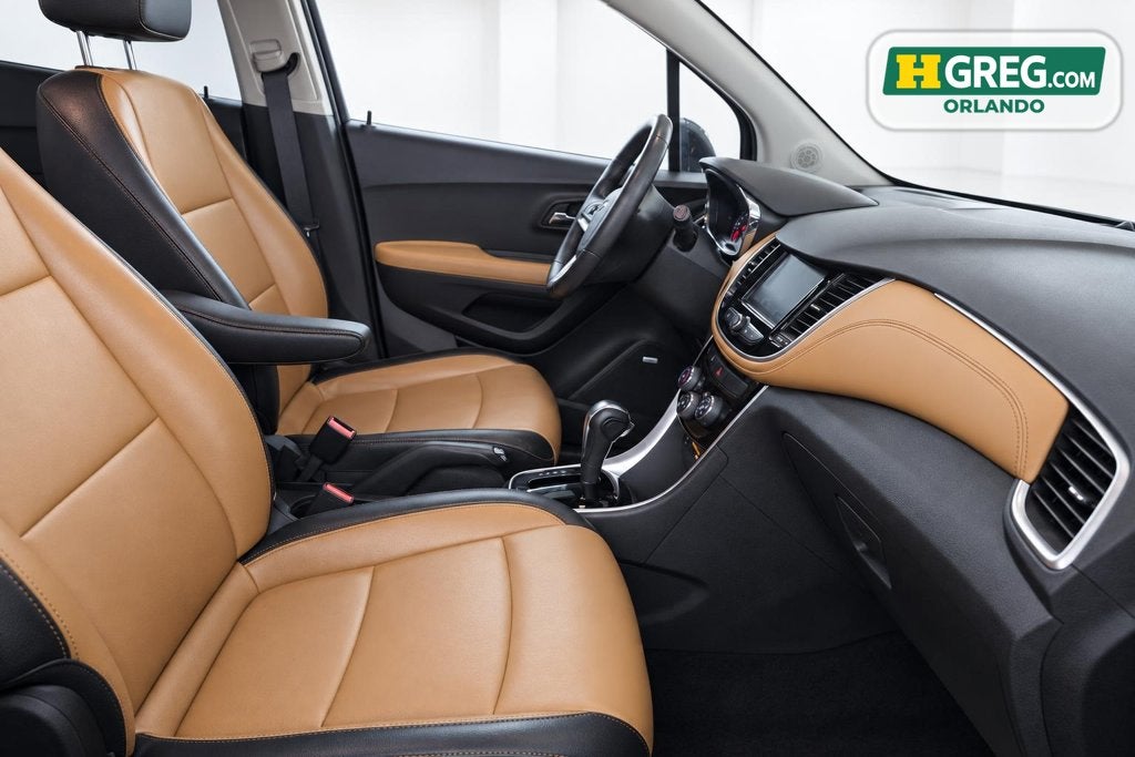 2017 Chevrolet Trax Premier