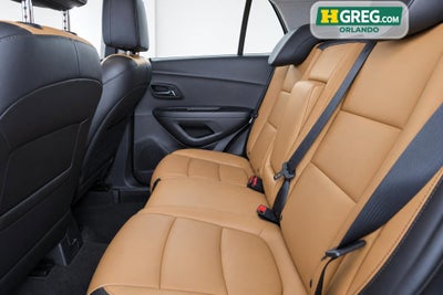 2017 Chevrolet Trax Premier