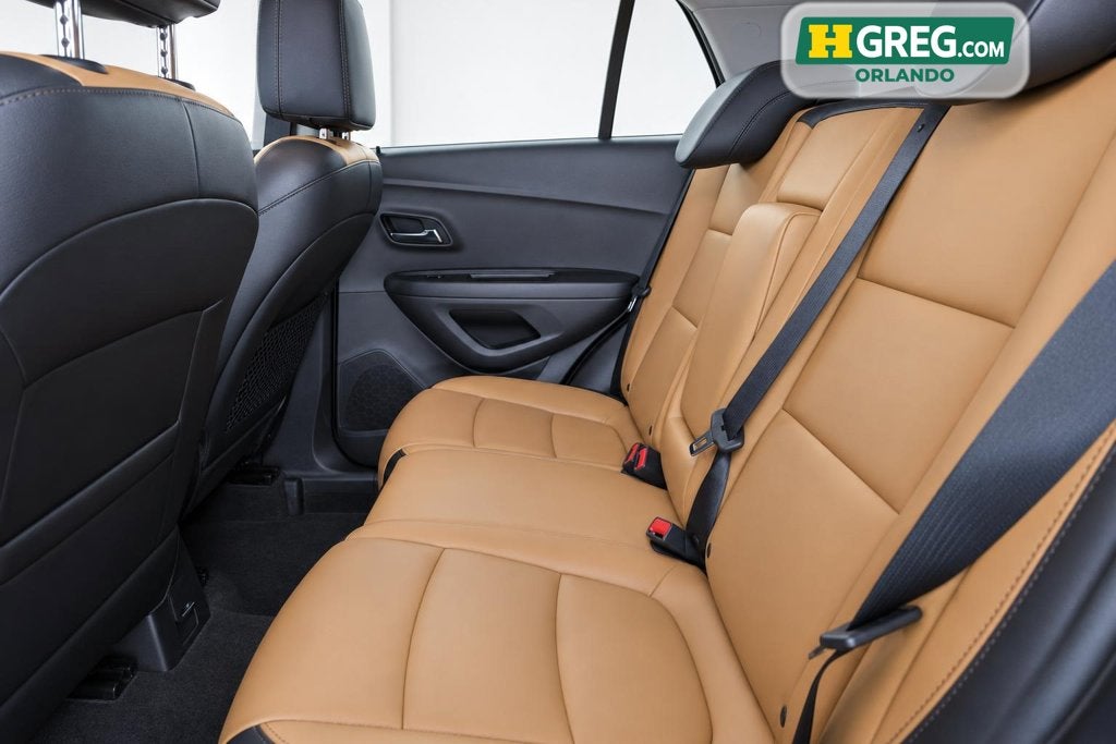 2017 Chevrolet Trax Premier