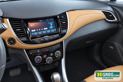 2017 Chevrolet Trax Premier